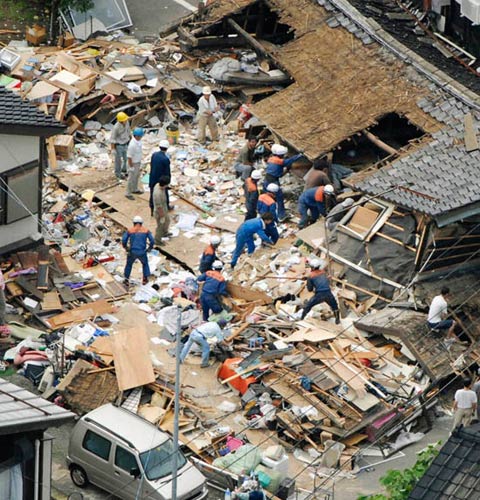 日本今日地震最新动态，影响及启示